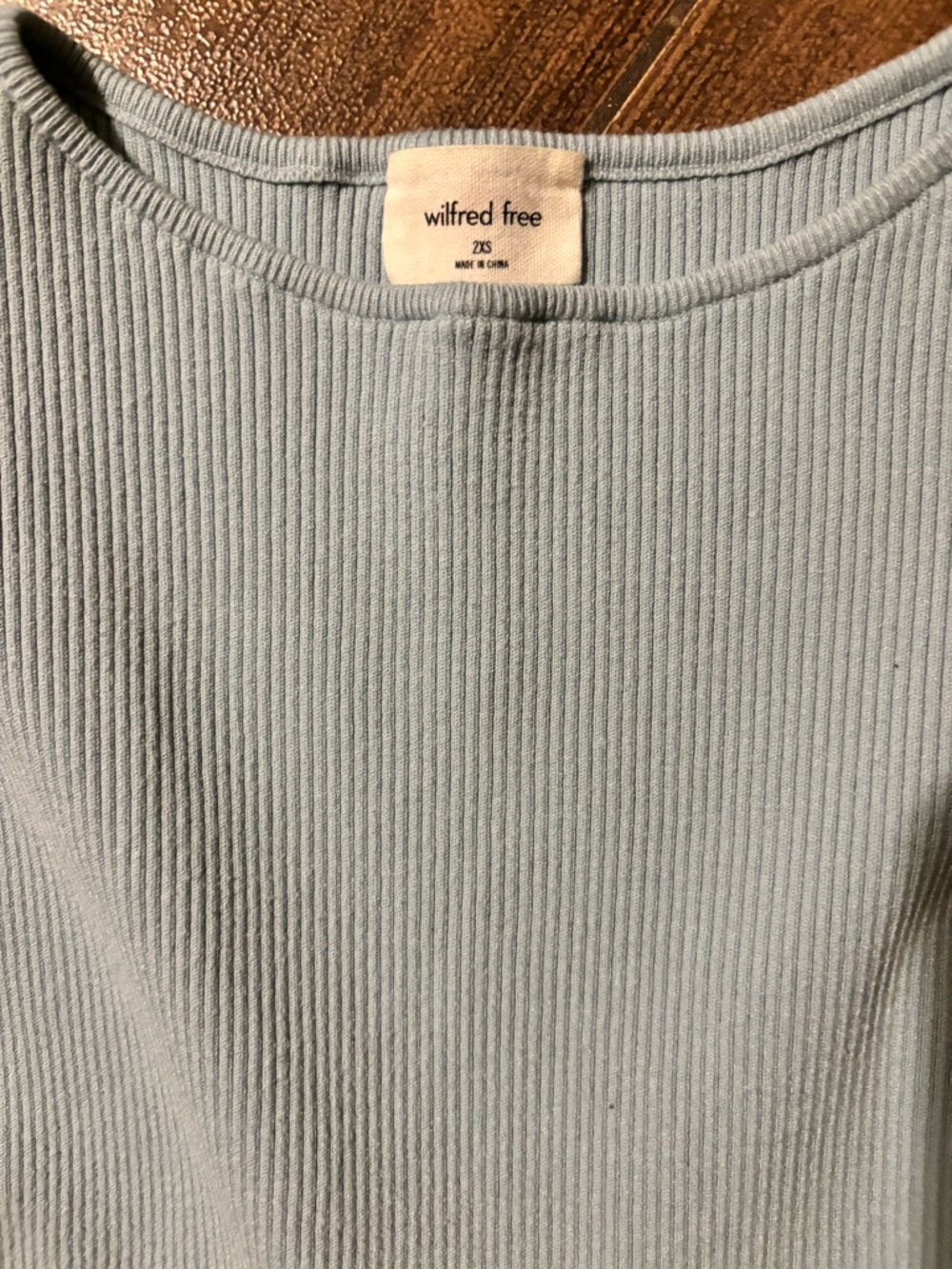 Aritzia Wilfred Cutout Dress - Picture 2 of 2